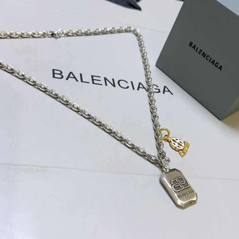 Ba1en*iaga necklaces